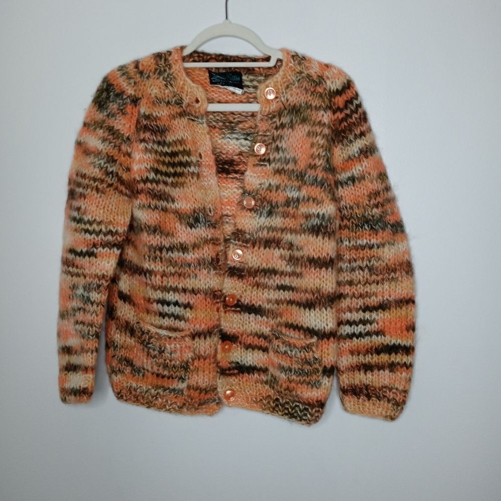 Limited Edition hand made in Italy by Helen Harper cardigan sweater